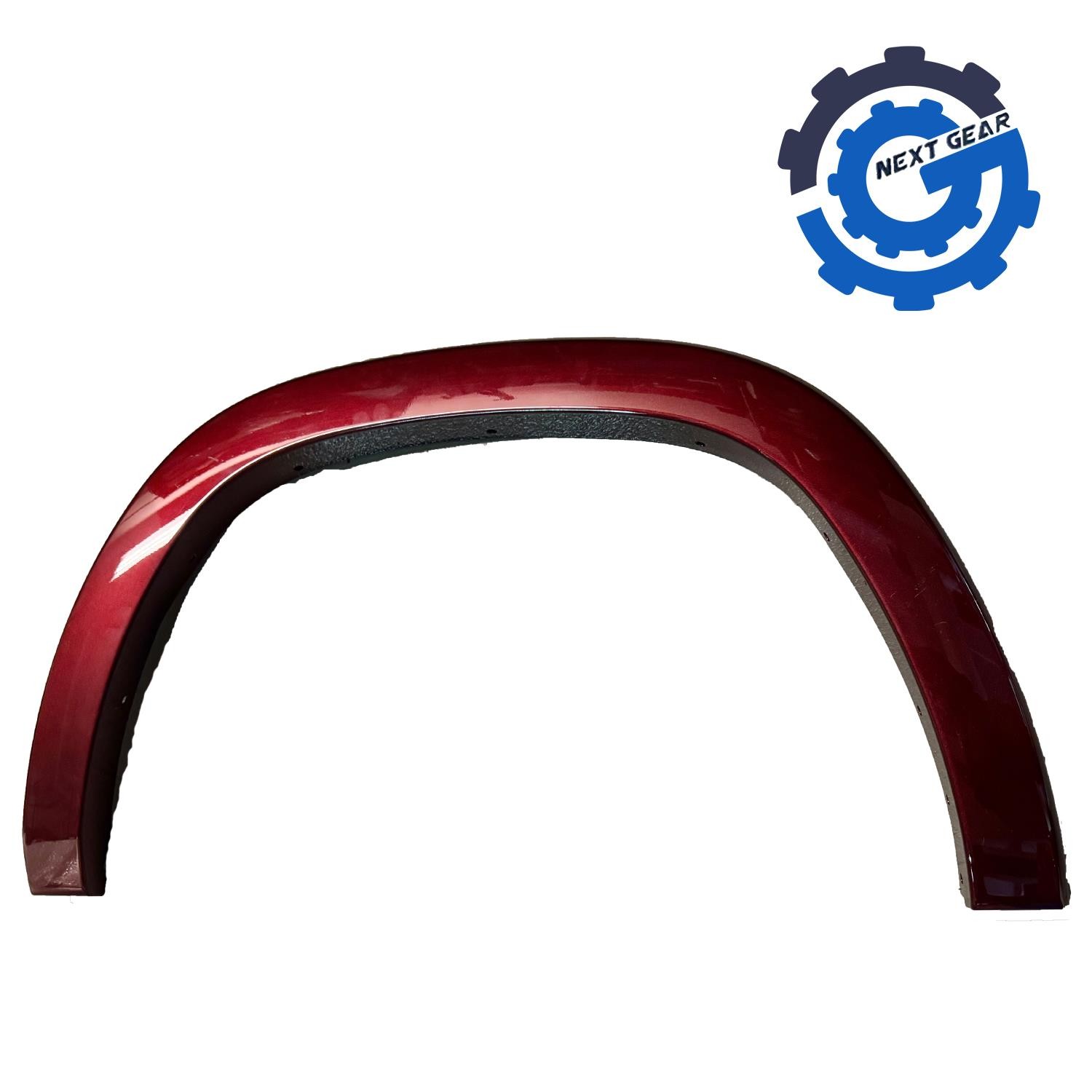 NEW OEM MOPAR REAR LEFT VELVET RED WHEEL FLARE 2019-2026 RAM 1500 5YL29NRVAC