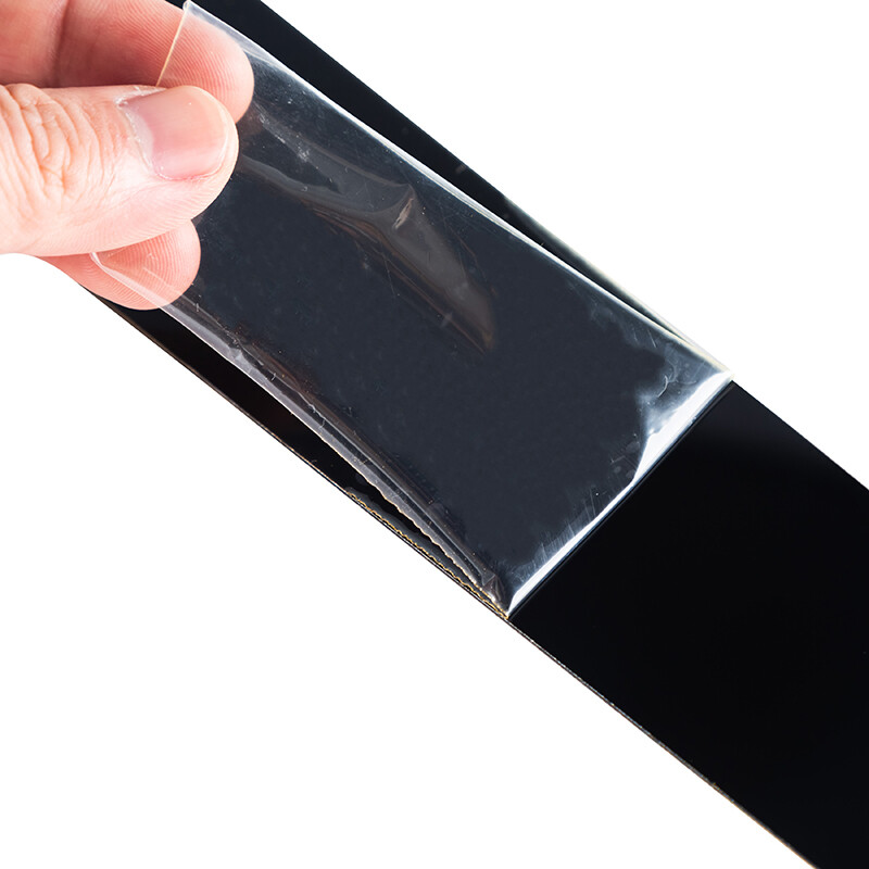 10X Glossy Black Pillar Posts Window Trim Decal For Chevrolet Cruze 2011-2015