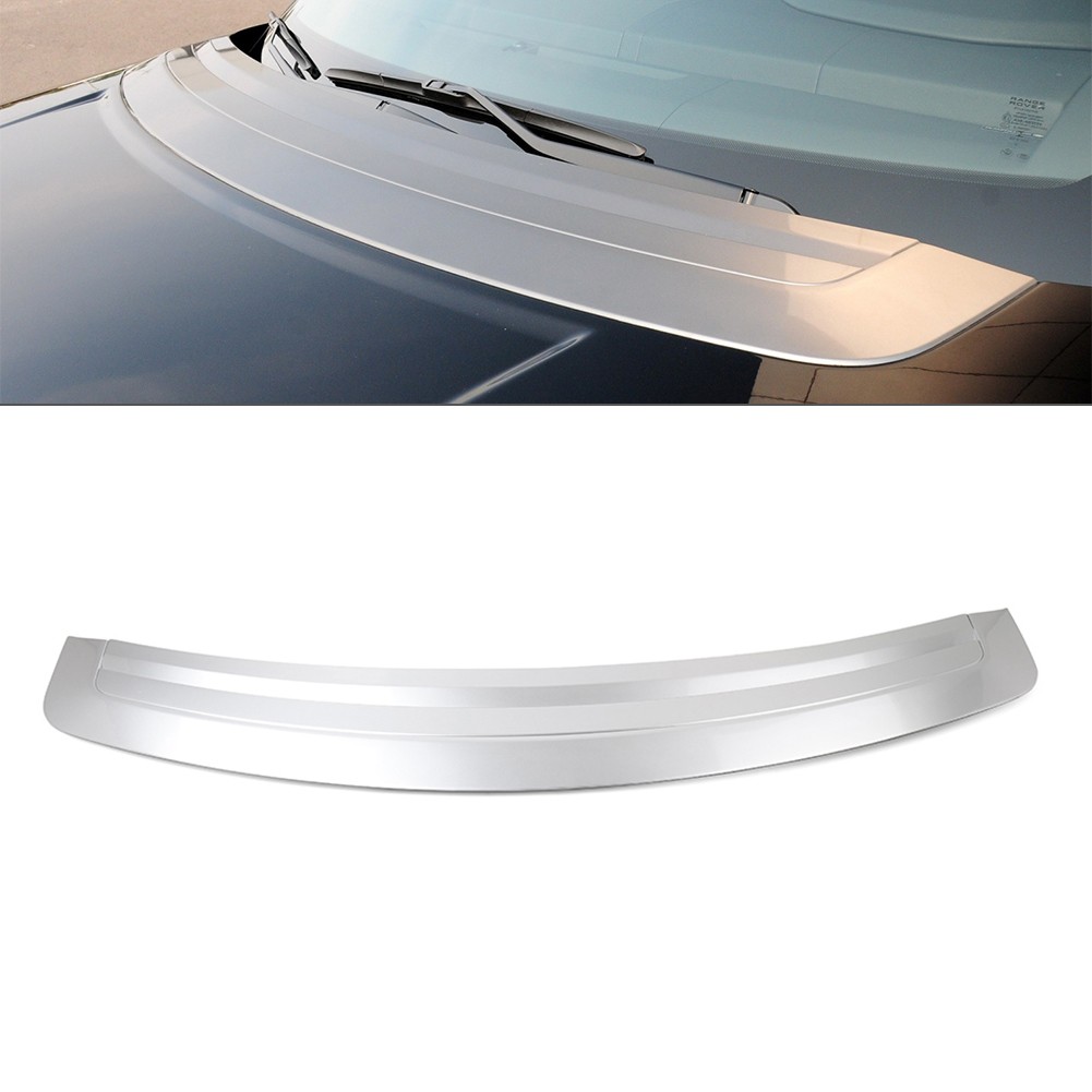 US Engine Hood Panel Molding Board Cover For Land Rover Range Rover 13-17 Silver