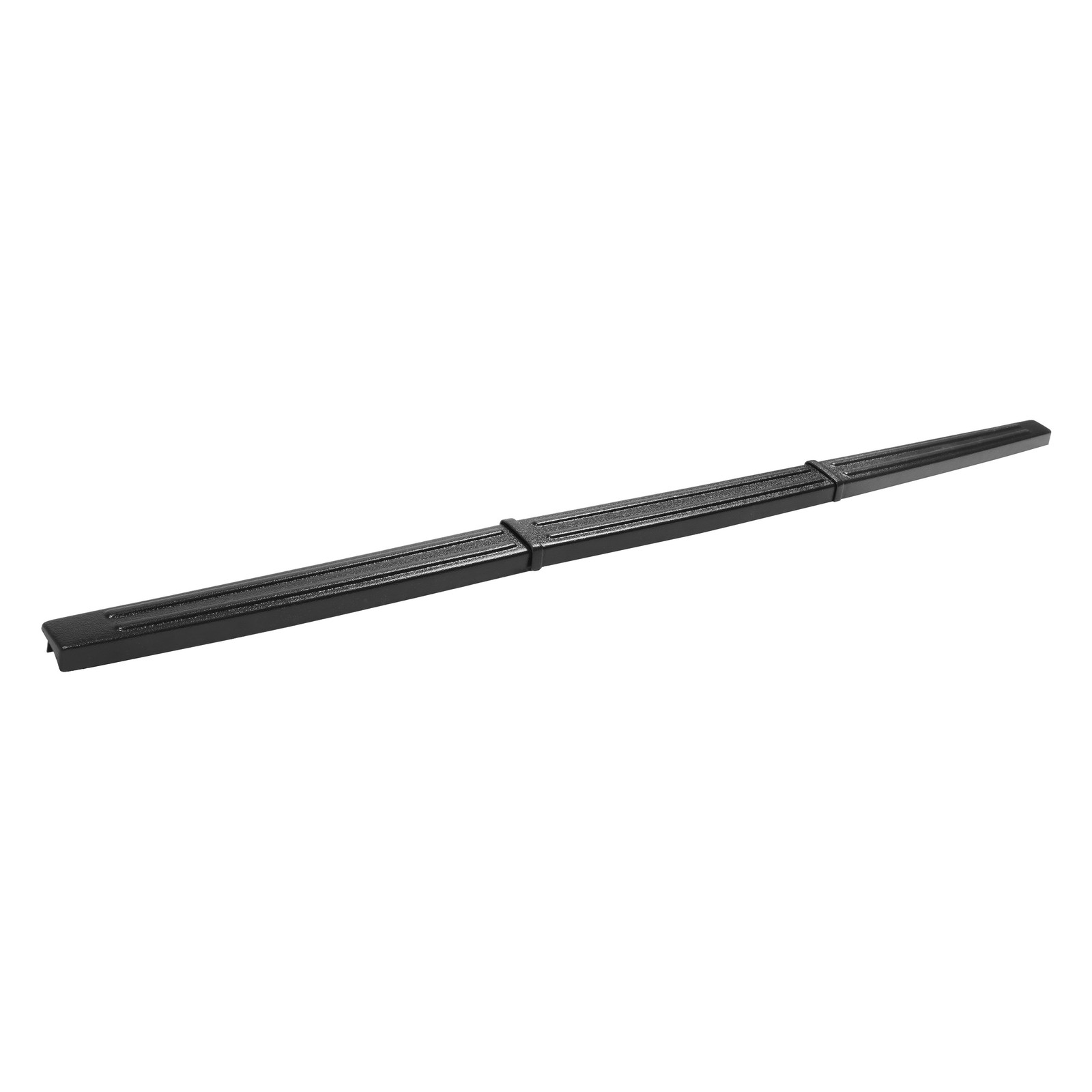 Pair of 6.5′ Bed Rail W/Tail Gate Cover Cap Molding For Ford F150 2004-2008