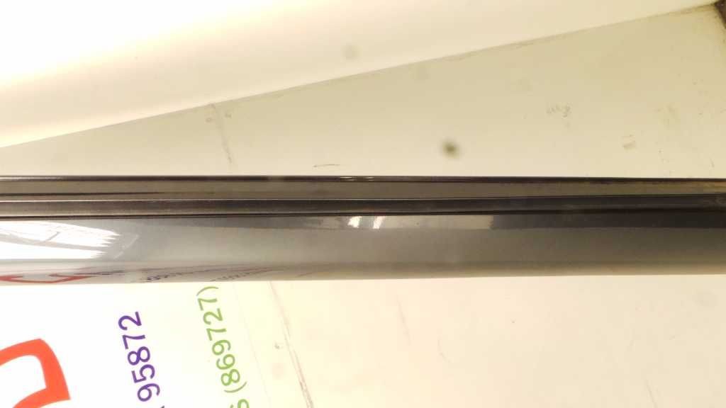 07 08 09 10 Lexus LS460 Driver Left Rocker Panel Molding Gry 1G0
