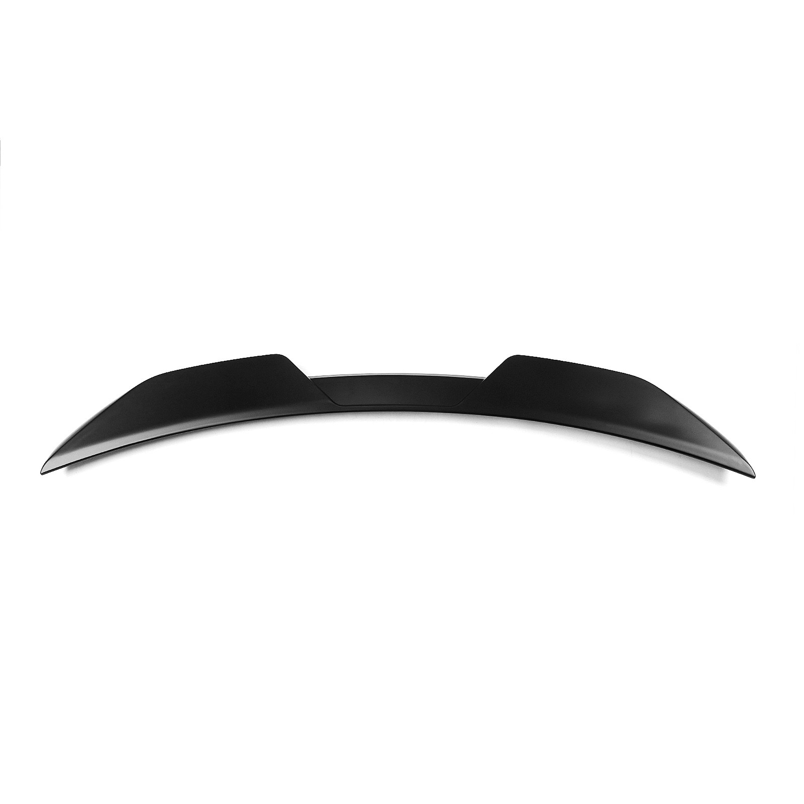 1x Matte Black Rear Trunk Spoiler Lip Wing Kit For Chrysler 300 300C 300S 11-23