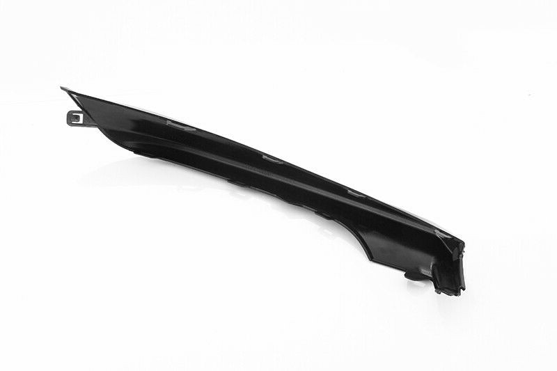 Fit 2018 2019 2020 Toyota Camry SE/XSE Front Bumper Black Lower Trim Molding set