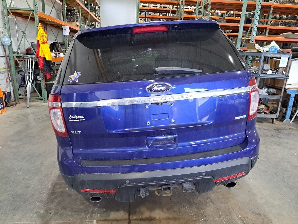 2014 Explorer Fuel Filler Door Sku#4432659