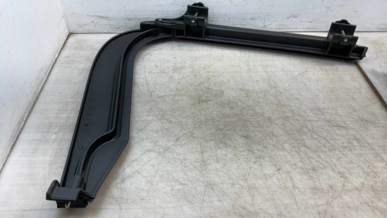 Jeep Wrangler TJ OEM Factory Soft Top Door Surrounds Corners 1997-2006 160067