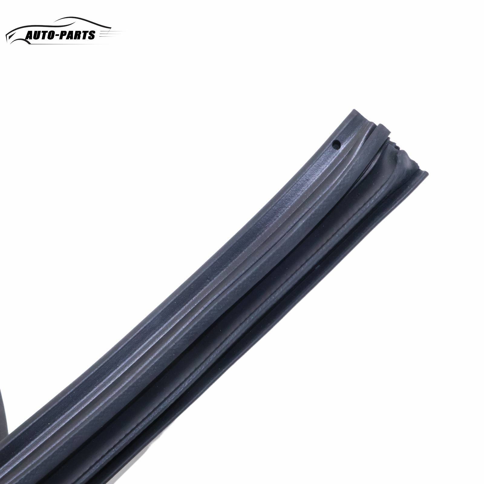 4pcs Front Rear Left Right For 1996-2002 Toyota 4Runner Door Weatherstrip Seal