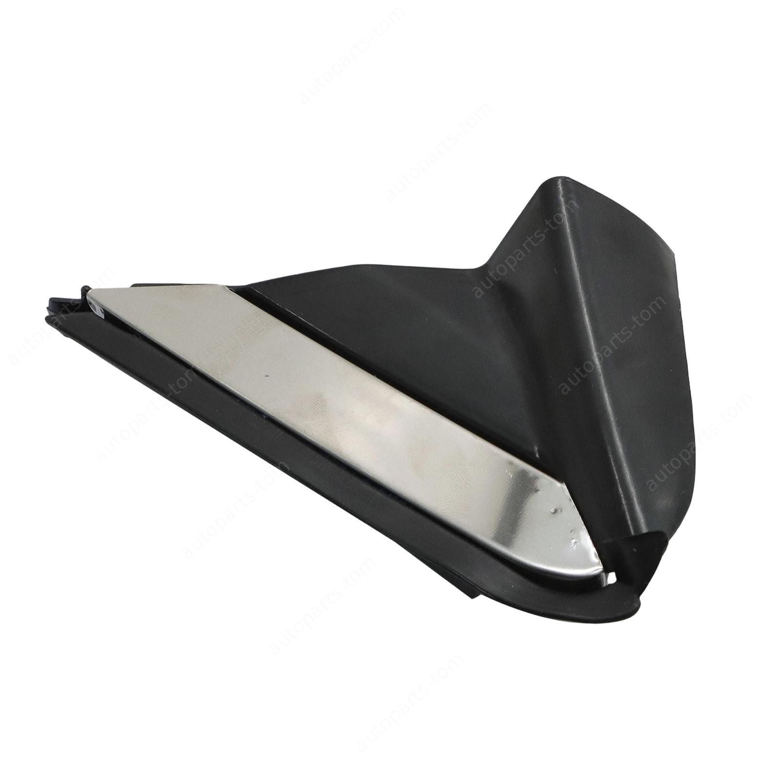 New Pillar Trim Mirror Corner Molding For 2016-2022 Honda Pilot/Ridgeline