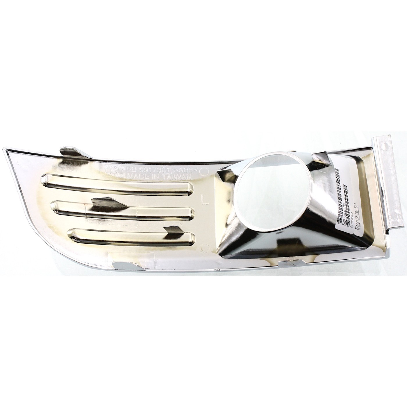 Fog Light Trim For 2009-2012 Ford Flex Front Left Chrome 8A8Z17E811B Bezel