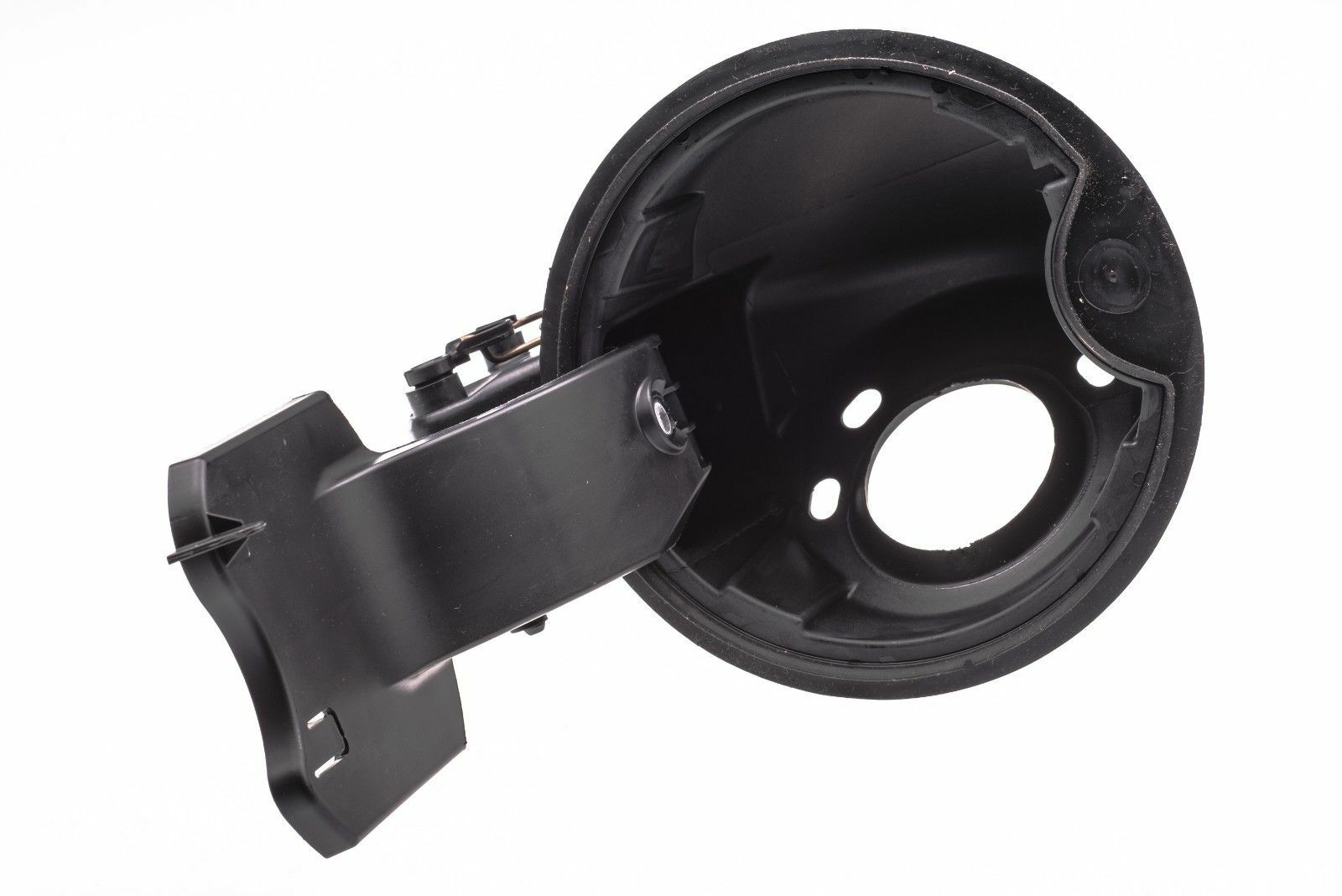 NEW Fuel Filler Gas Cap Door Lid Housing Hinge Pocket For F-150 9L3Z-9927936-B