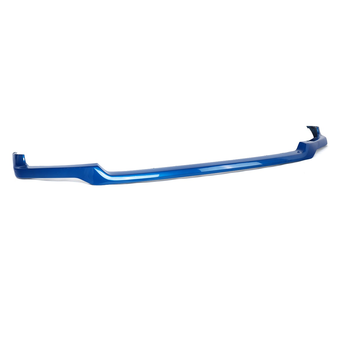 Lightning Blue Front Bumper Grill Upper Molding Trim For 2018-20 Ford F-150 F150
