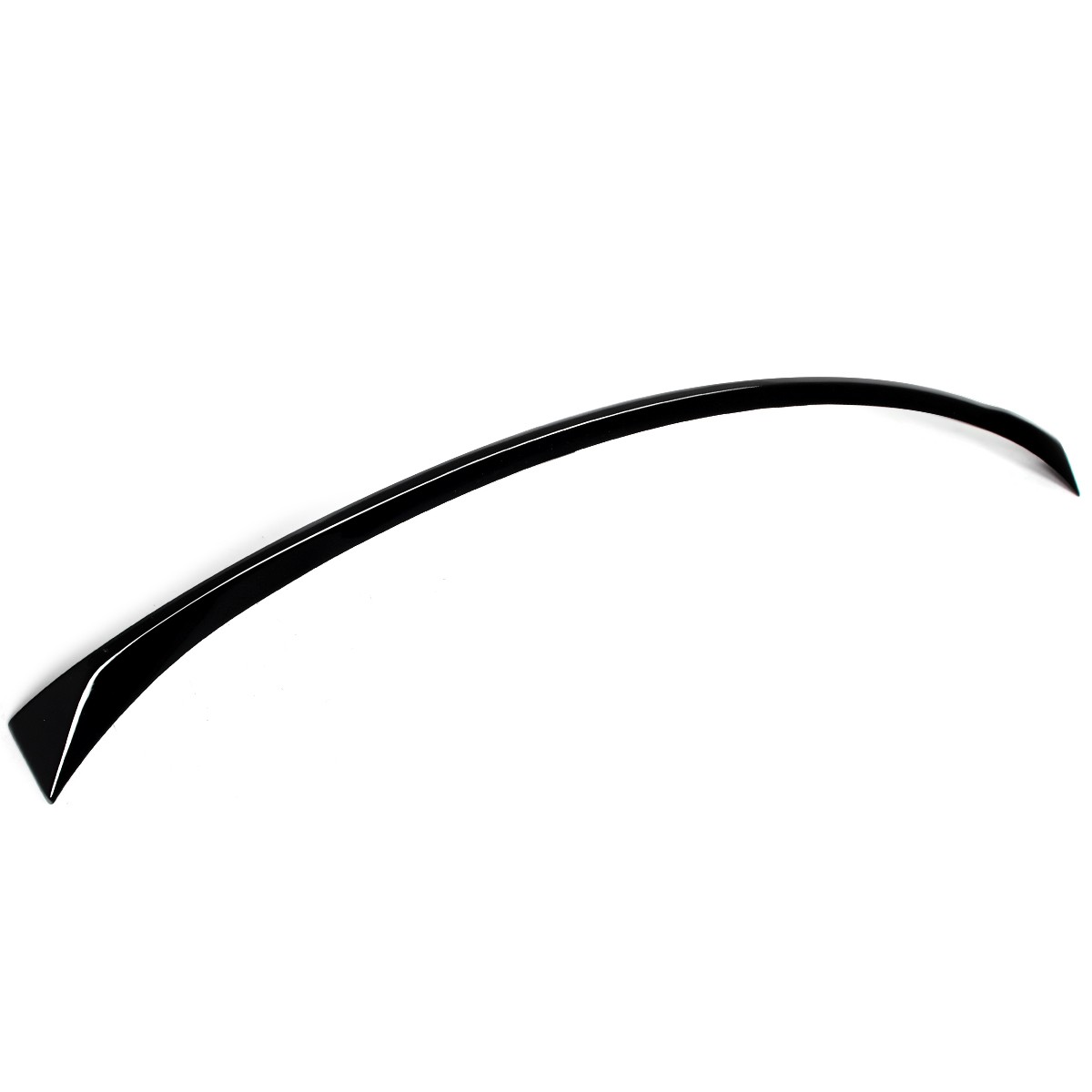 For 2019-2025 BMW G05 X5 M50i M60i Gloss Black Rear Trunk Spoiler Wing Lip ABS