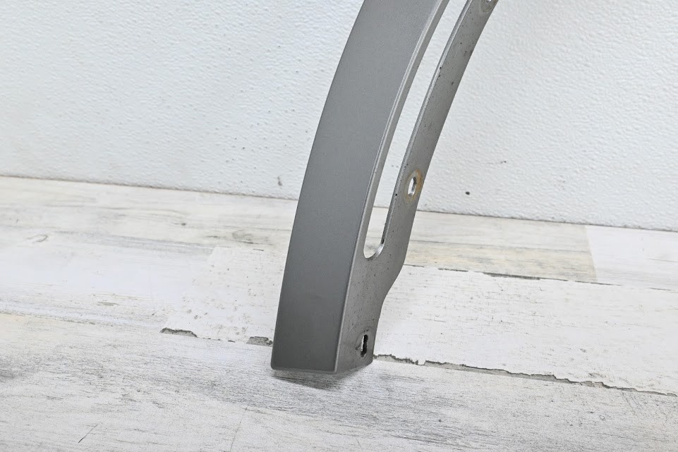 15-19 BMW F16 F86 X6M X6 Front Left M Sport Wheel Arch Flare Trim Cover Gray OEM