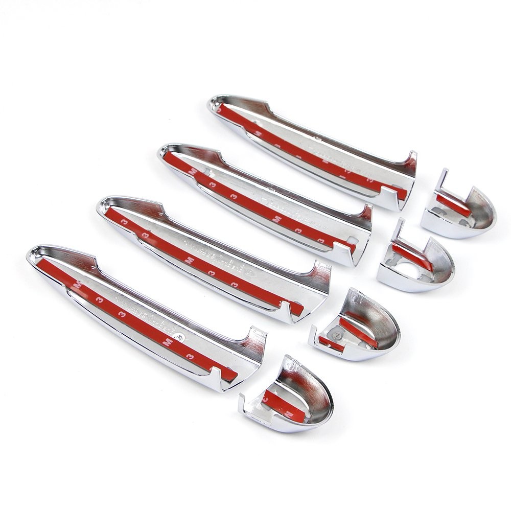 Chrome Door Handle Cover for BMW F20 / 3 Series F35 / X1 / X3 / X4 / X5 / X6