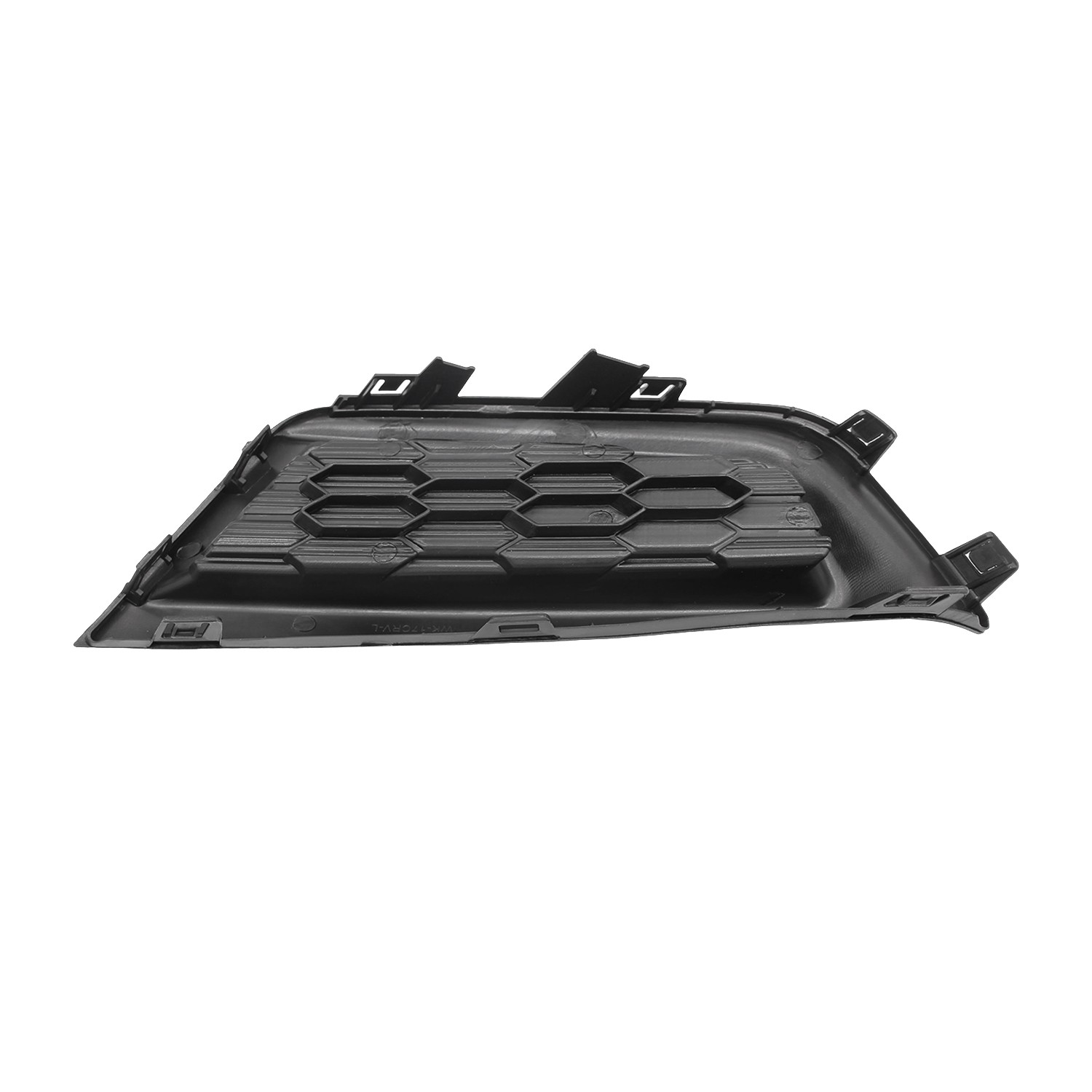 Front Fog Light Bezel Cover Pair Fits For Honda CR-V 2017-2019 Left Right Side