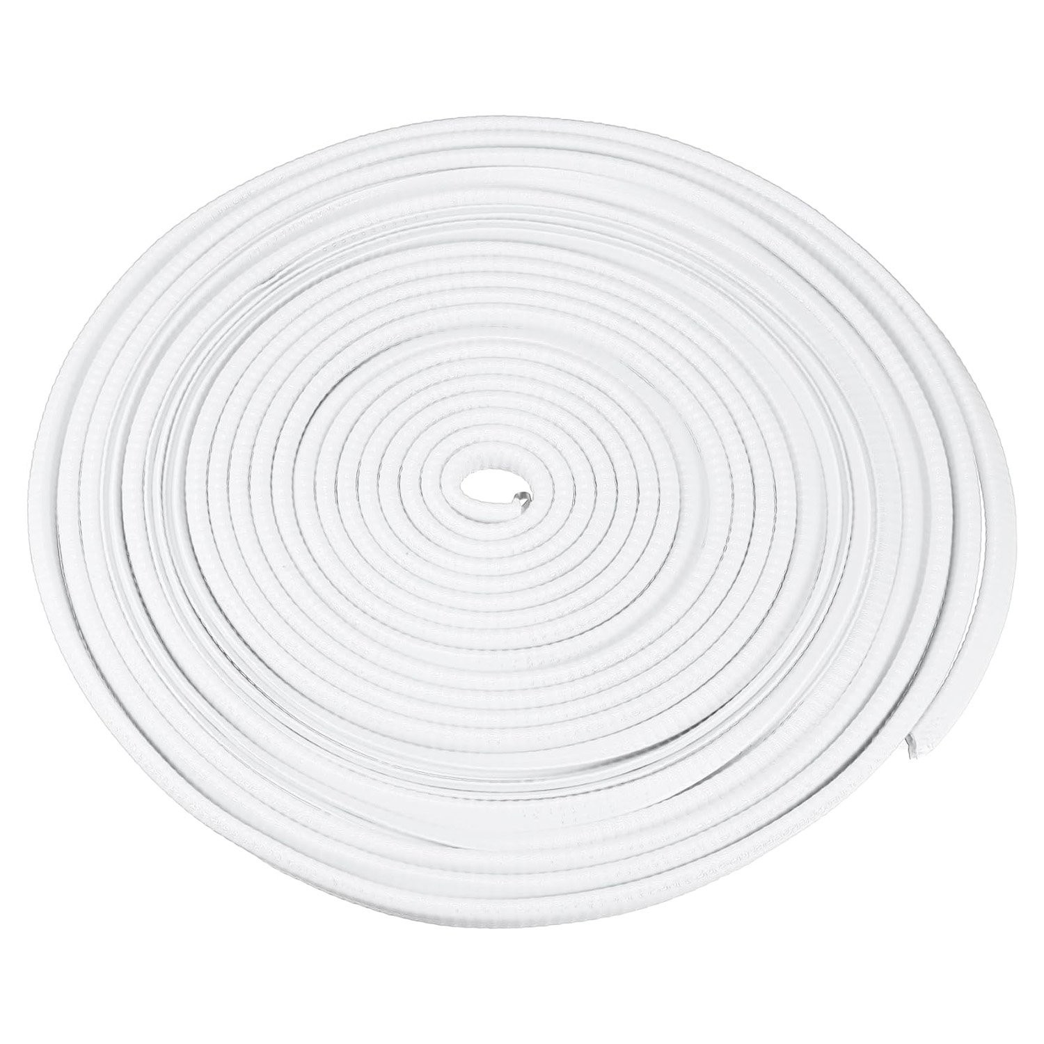 6M/20ft U Shape Rubber Seal Car Door Edge Guard Molding Trim Protectors Strip