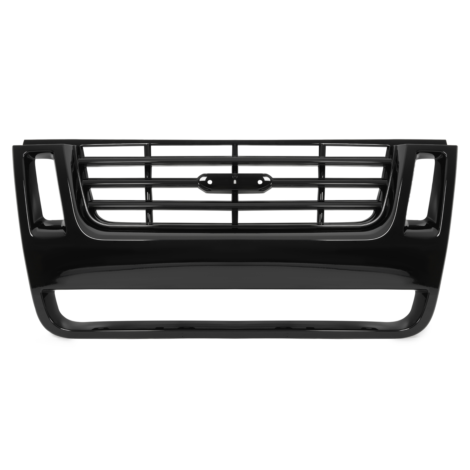 NEW Front Grille Black Grill Fit For Ford Explorer Explorer Sport Trac 2006-2010