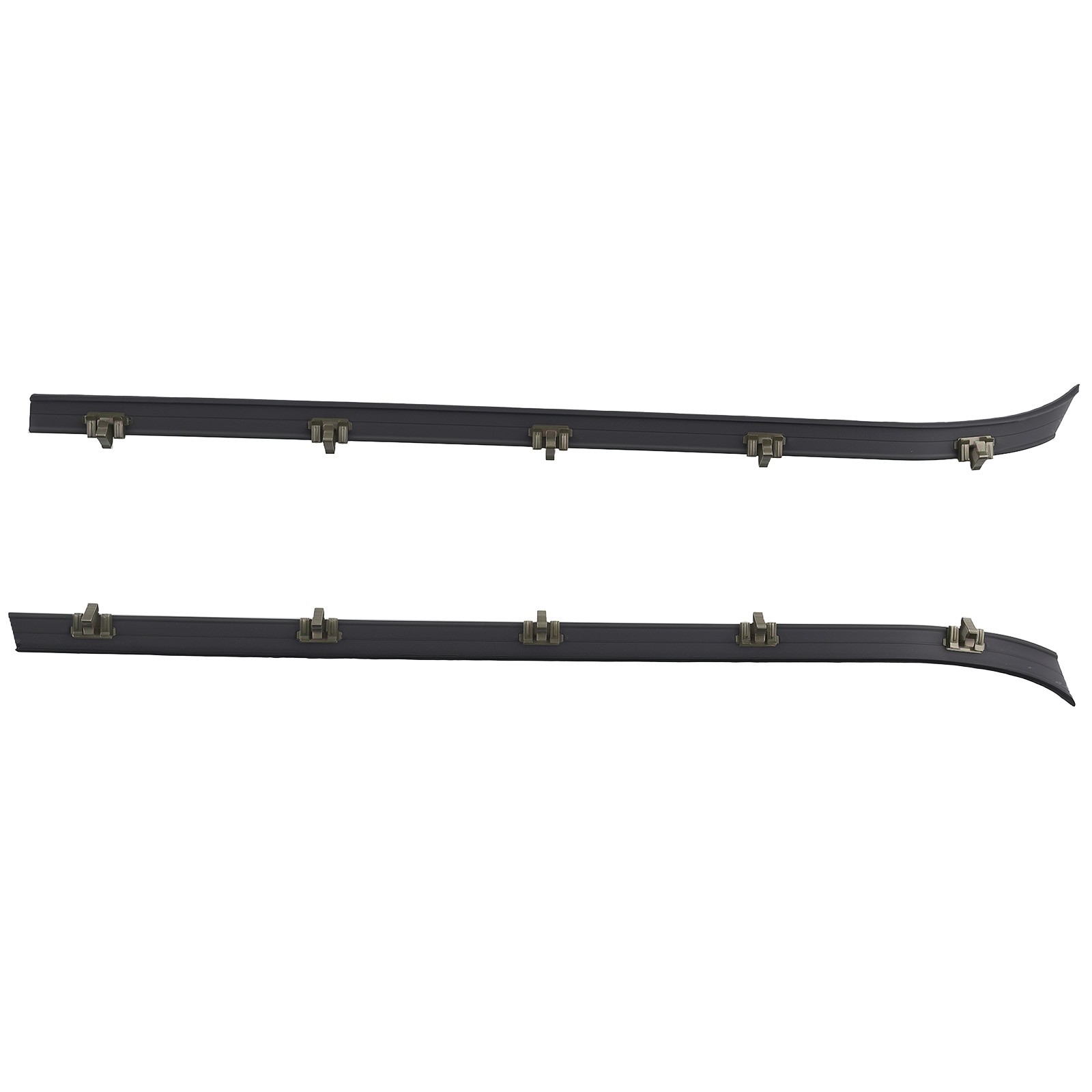 Door Seal Set for GMC C15/K15 Truck 1973-1980 1AWSX00503 Front Left Right