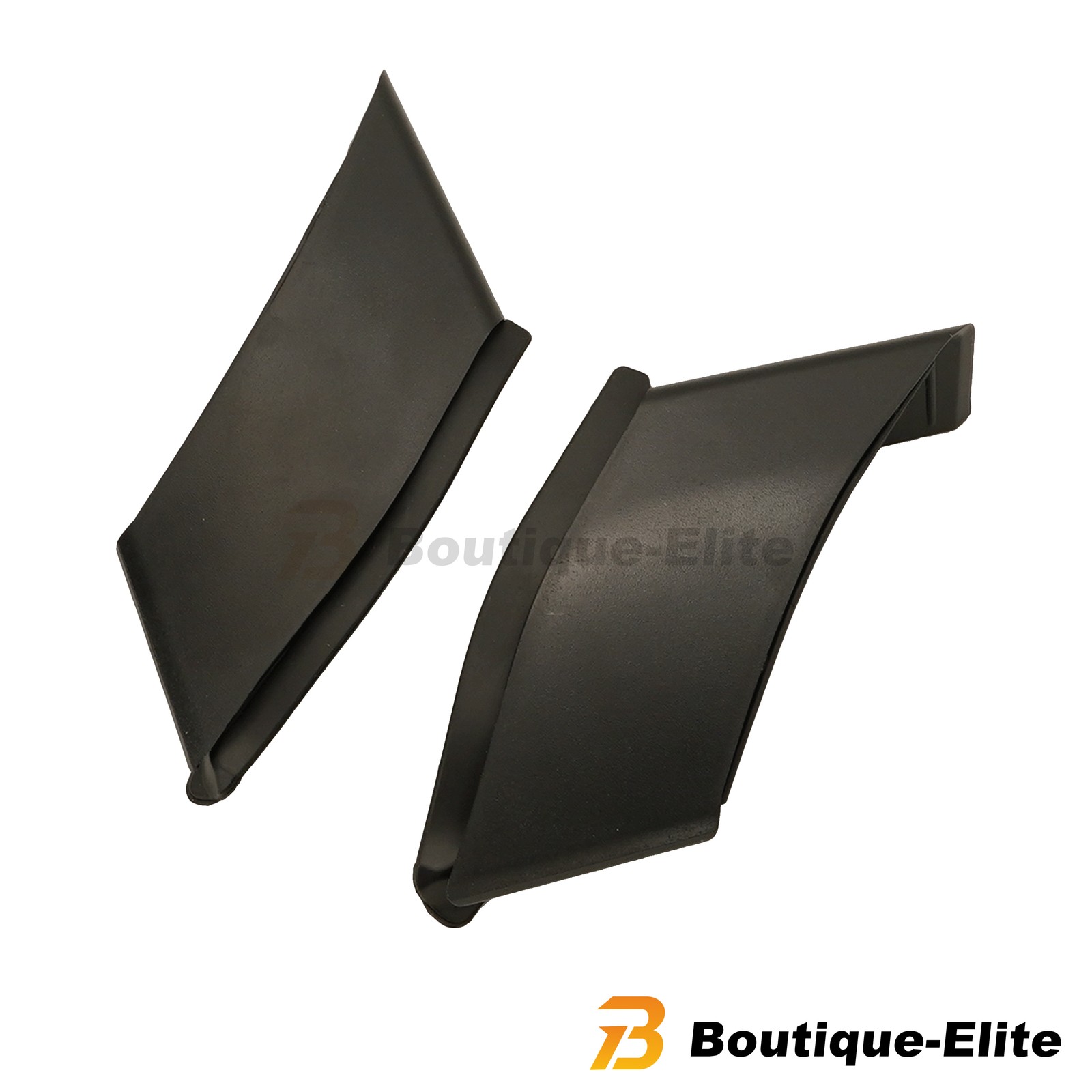 2PCS Front Left Right A-pillar Trim Panel Cover For Toyota RAV4 2019-2023