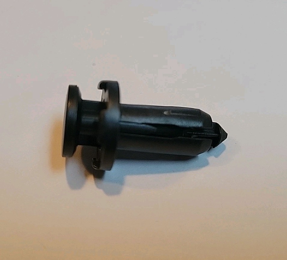 Nissan Bumper Fascia Retainer OEM#63848-9E001 26pc
