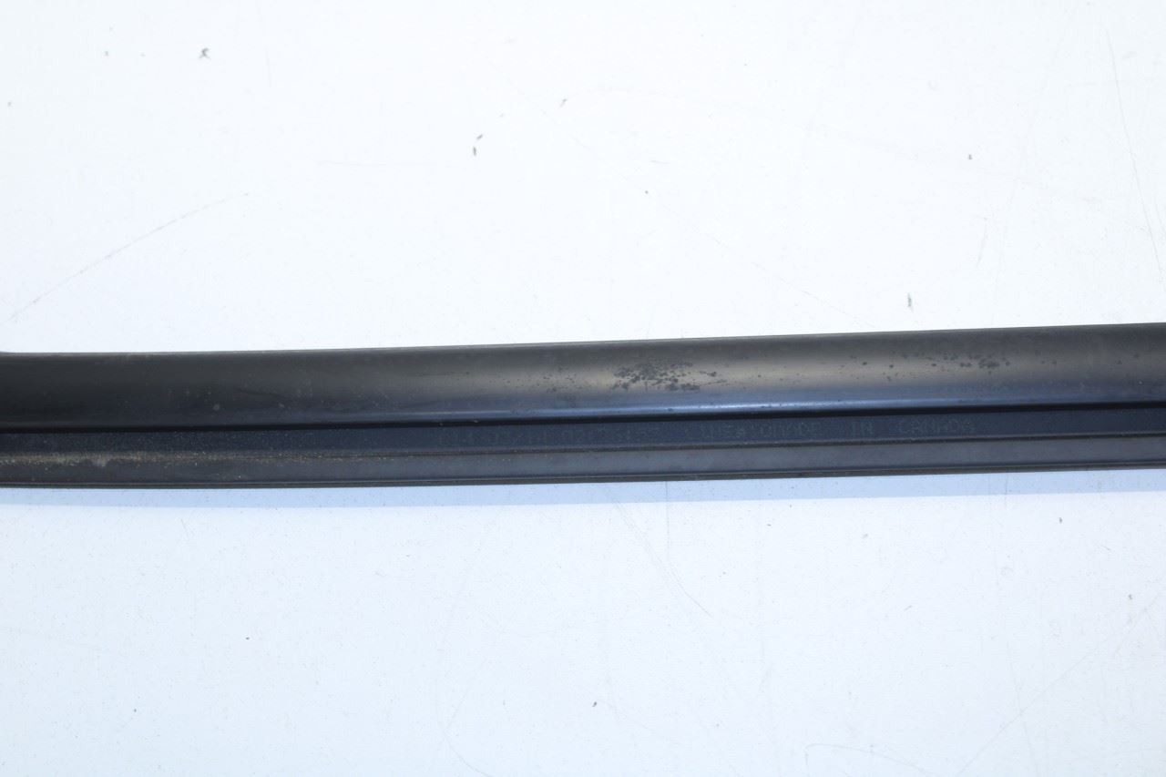 2008-2014 Dodge Challenger Front Left Door Belt Weatherstrip Pair 55399123AF OEM