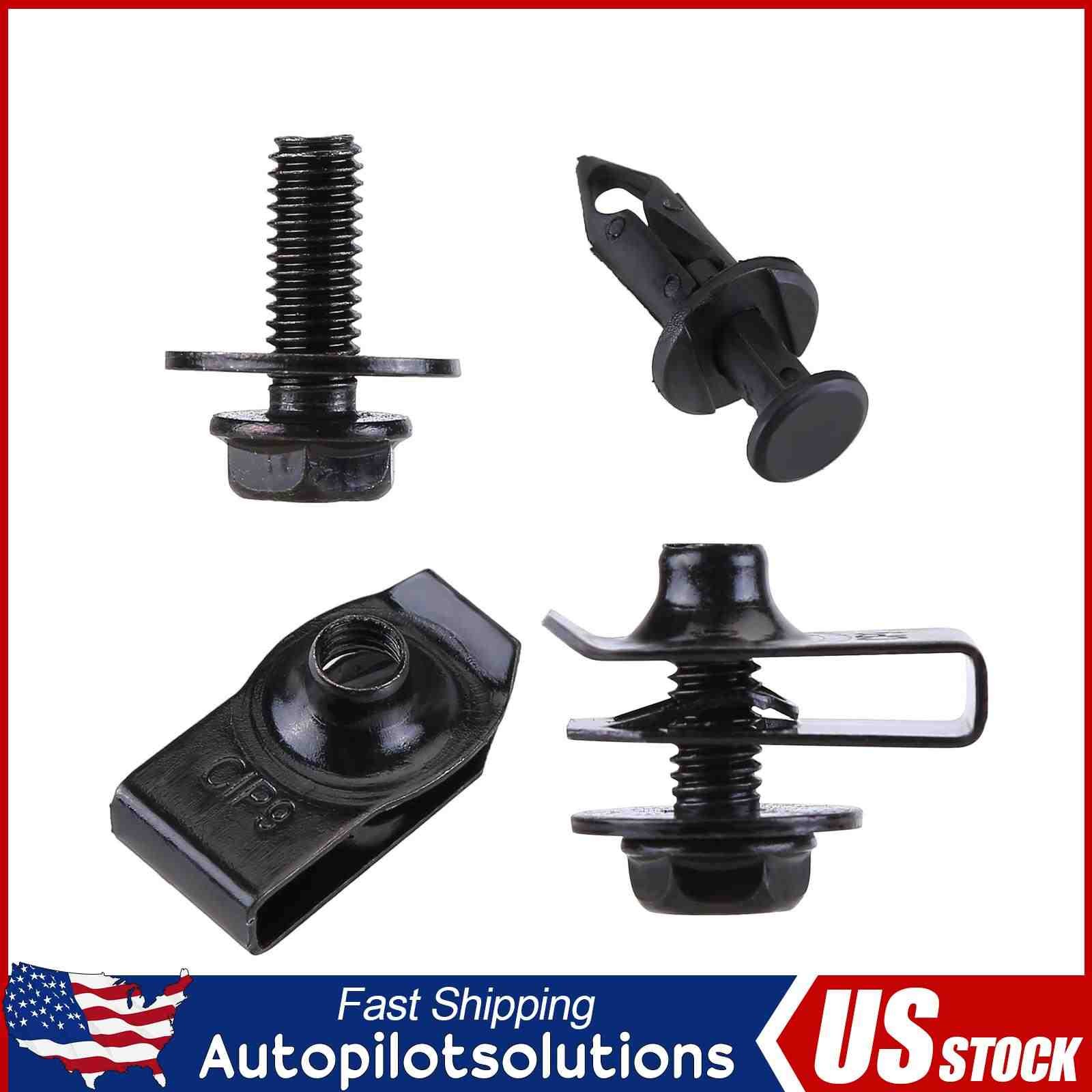 New 35 Fastener Clip Fit For Honda And Most Of Car Models US Stock US Stock