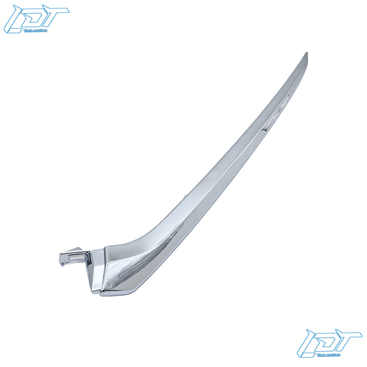 Headlight Molding Strip Chrome Left Right Side For 2023-2025 Honda CRV CR-V