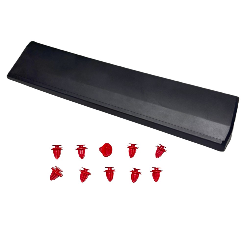 Rear Left Lower Door Exterior Molding Panel Cover For Mazda CX-9 2016 – 2023