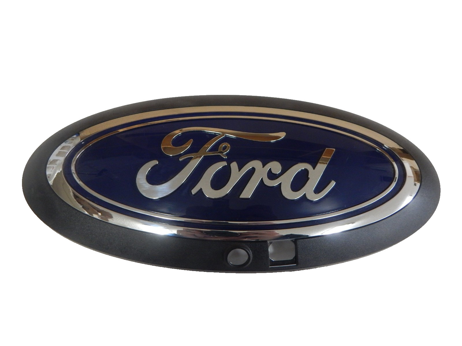 New OEM 2023-2025 Ford F-250 F-350 Super Duty Front Grill Grille Emblem Two Hole