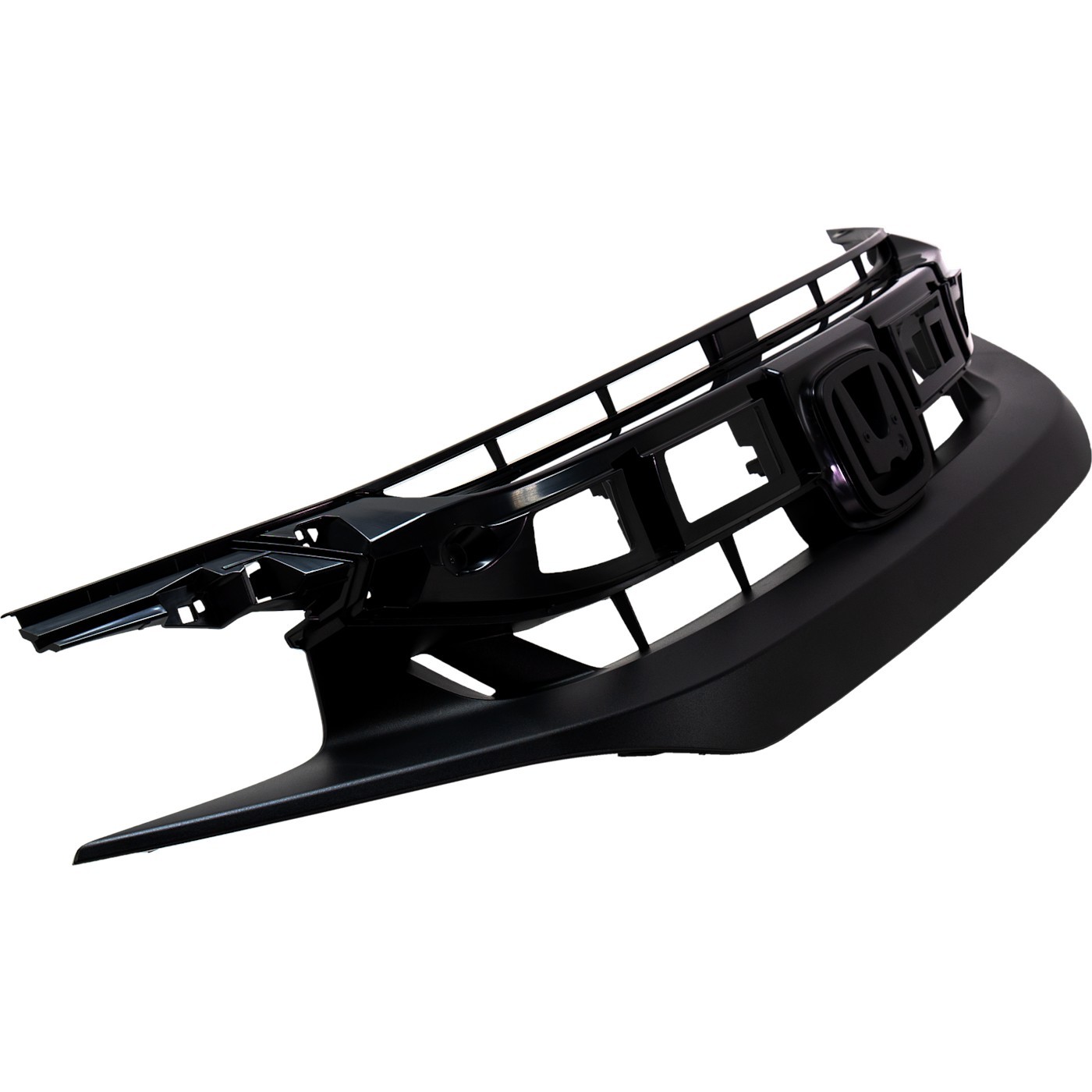 Grille Grill Front Driver or Passenger Side Upper Right Left Driver/Passenger
