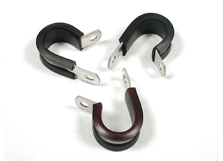 Big End Performance 3/4In Id Insulated Clamp 10Pk