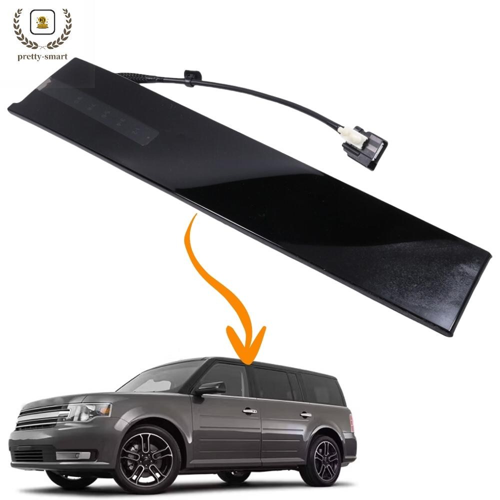 Fit Ford Flex 2010-2018 2019 Door Entry Keypad Pillar Molding Trim Left Driver