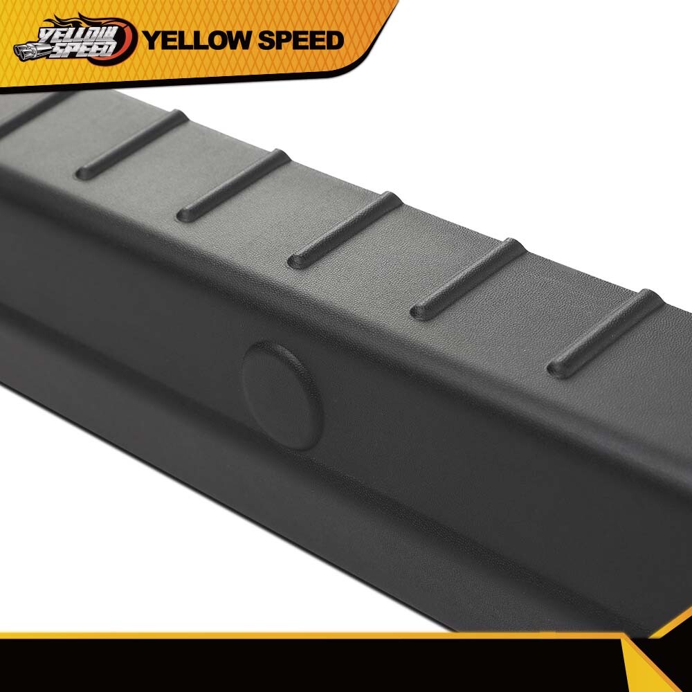 Rocker Panel Protector Guard Covers Fit For 2007-2013 Chevy Silverado 1500
