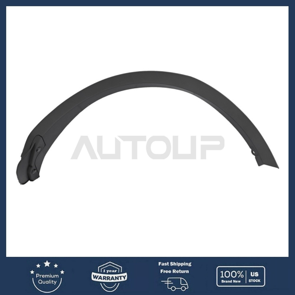 Rear Left Fender Flare Wheel Opening Molding For 2007 – 2015 Mazda CX-9