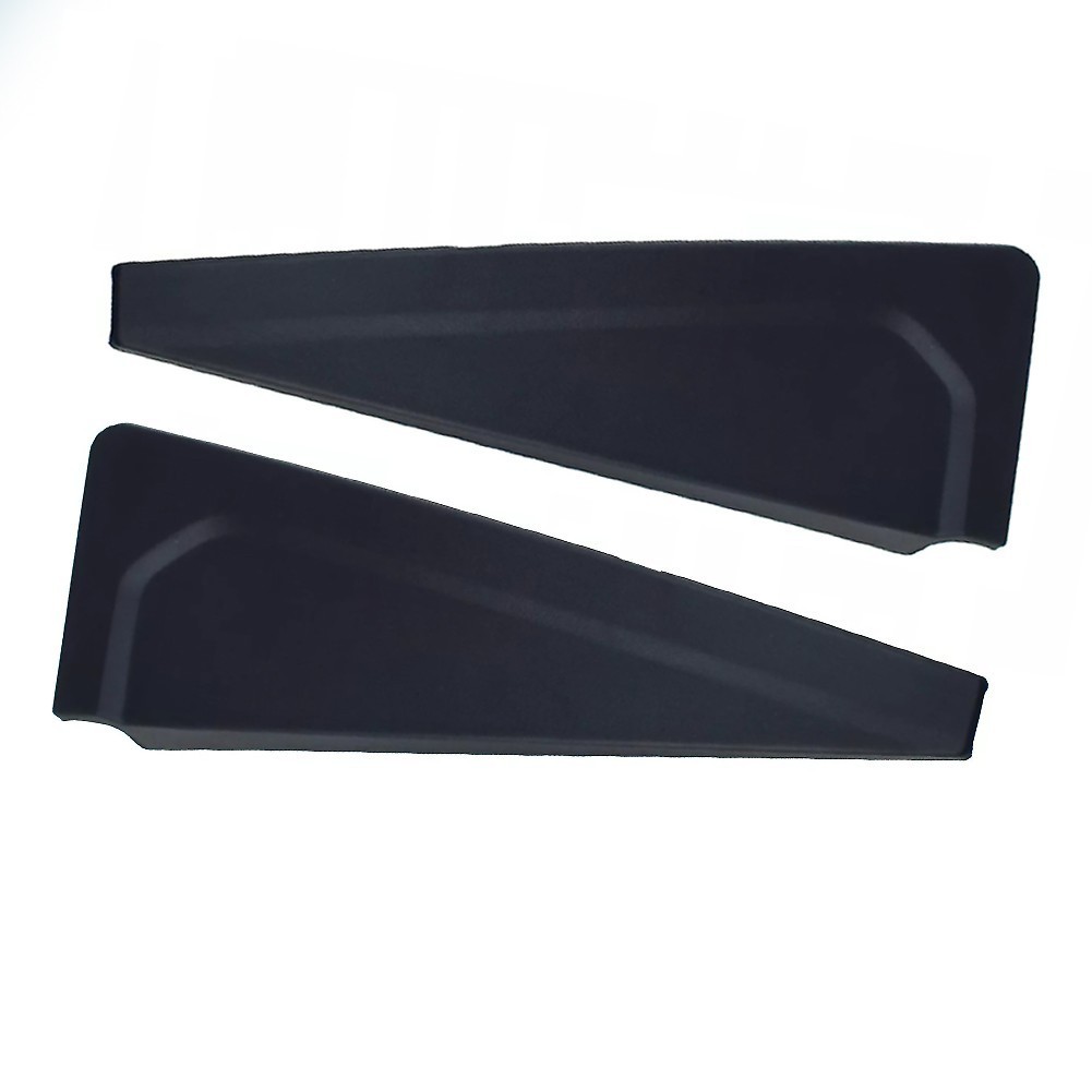 Rear Left & Right Side Trim Molding for Chevrolet For Aveo 2004 2011 (Pair)