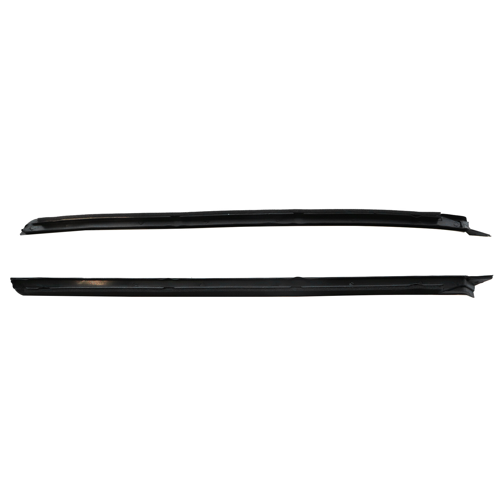 1 Set For 2005-2008 Charger 300 Dodge Chrysler Magnum Windshield Pillar Molding