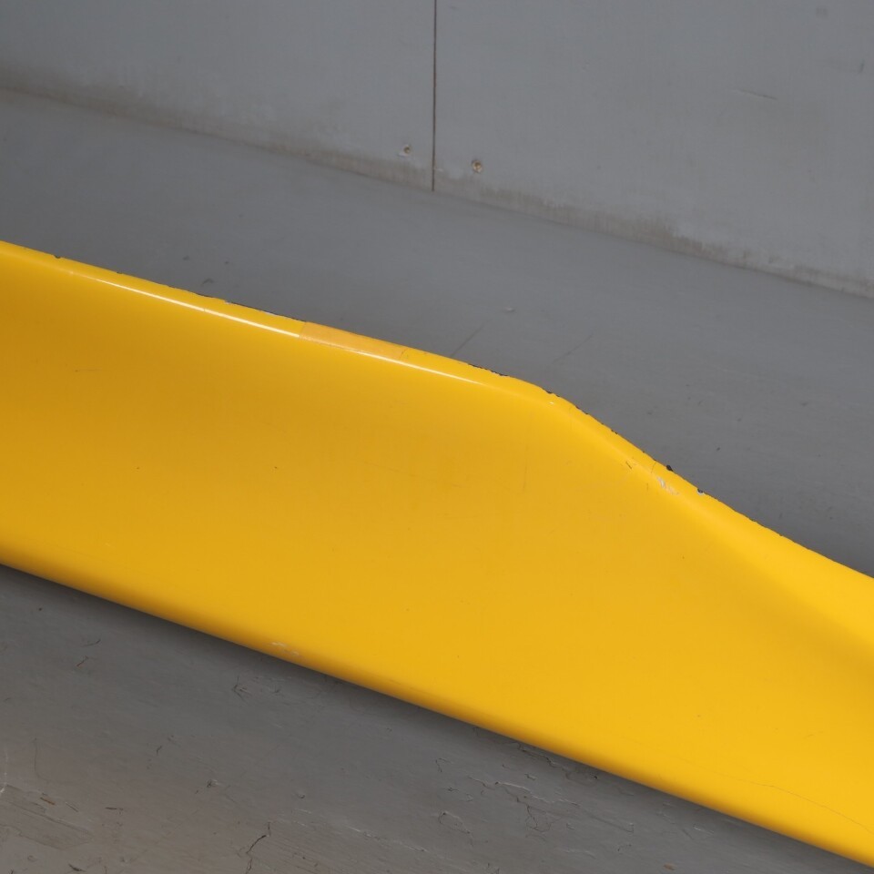 1997-2004 Porsche Boxster 986 Aerokit Rocker Panel Moldings Right Left OEM NOTE