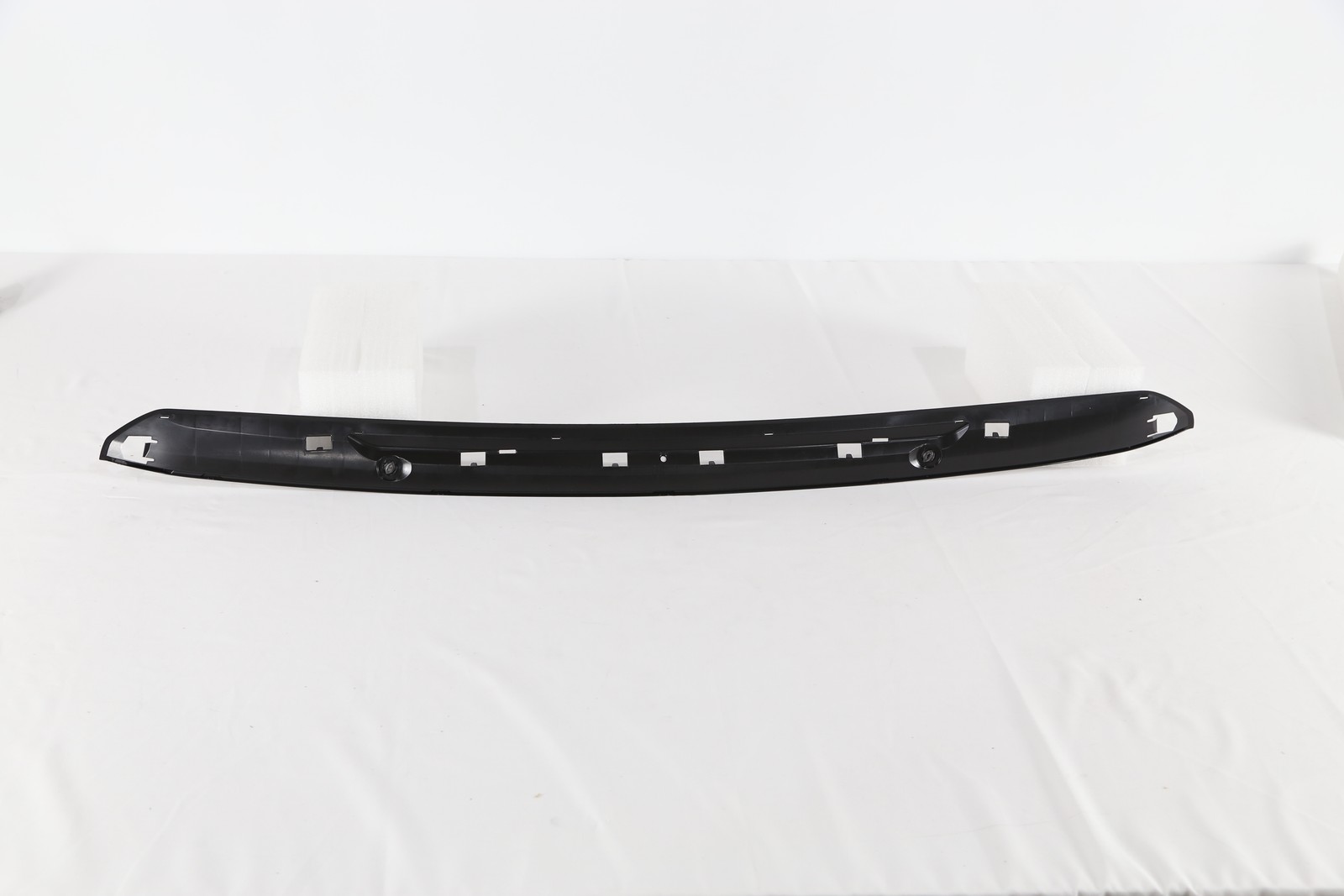 Glossy Black Front Grille Hood Molding Trim Fits FOR 2020-2023 GMC Acadia