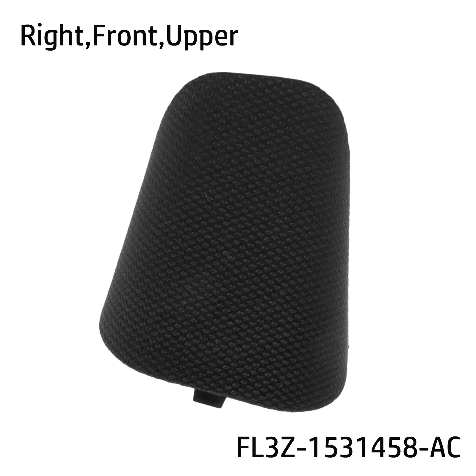 Windshield A Pillar Cap for Ford For F150 Front Right Replacement 2015 2022