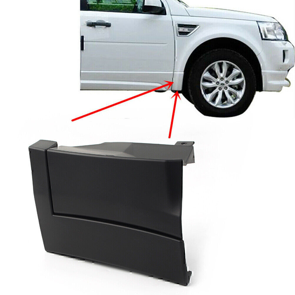 ABS Front Right Lower Fender Moulding for Range Rover Evoque LR079233