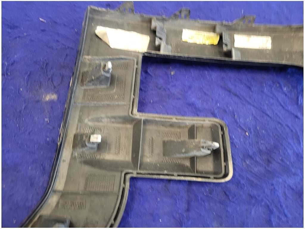 2015-2017 Ford F150 Pickup Truck Driver Front Headlight Trim Paint G1 27655