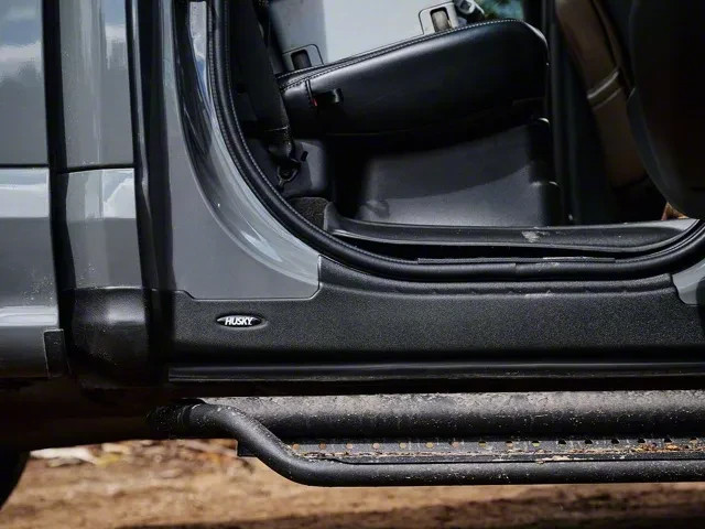 Husky Liners 2874079 Rocker Panel Guards for 2007-2013 GMC Sierra 2500 HD