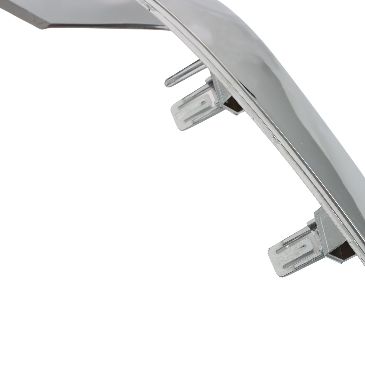 Grille Trim Right Side Chrome Plastic Replace for Nissan Altima 2023 620749HF0B