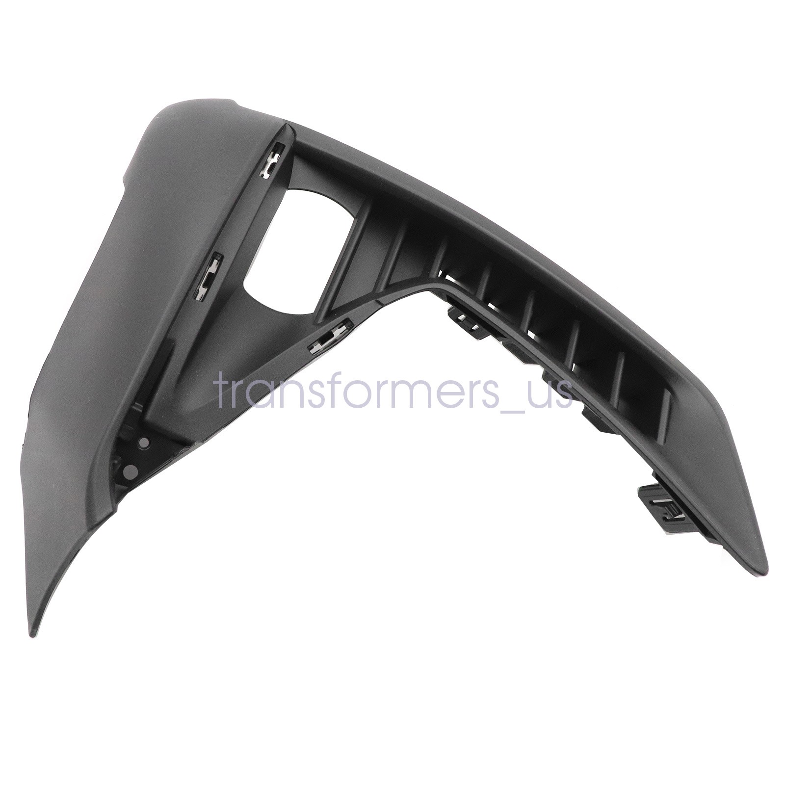Front Left+Right Fog Light Bezel For 2018-2021 Lexus Nx300 5314278110 5314178050
