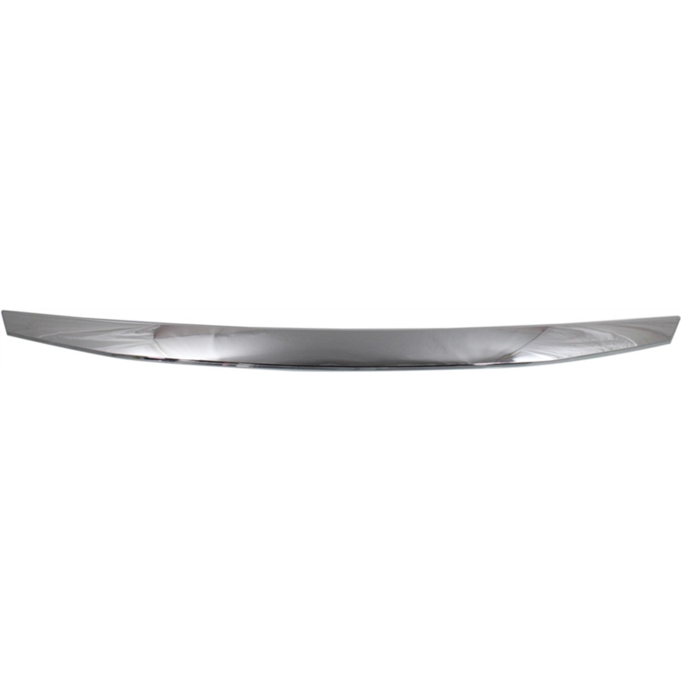 Grille Assembly Kit For 11-12 Honda Accord Painted Gray Shell and Plastic Grille