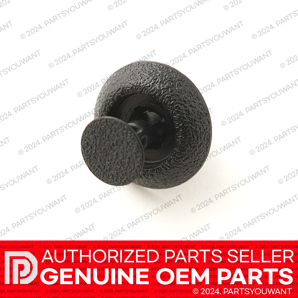 Genuine Toyota Lexus OEM New Engine Cover Grille Clips 90467-07211 [Set of 10]