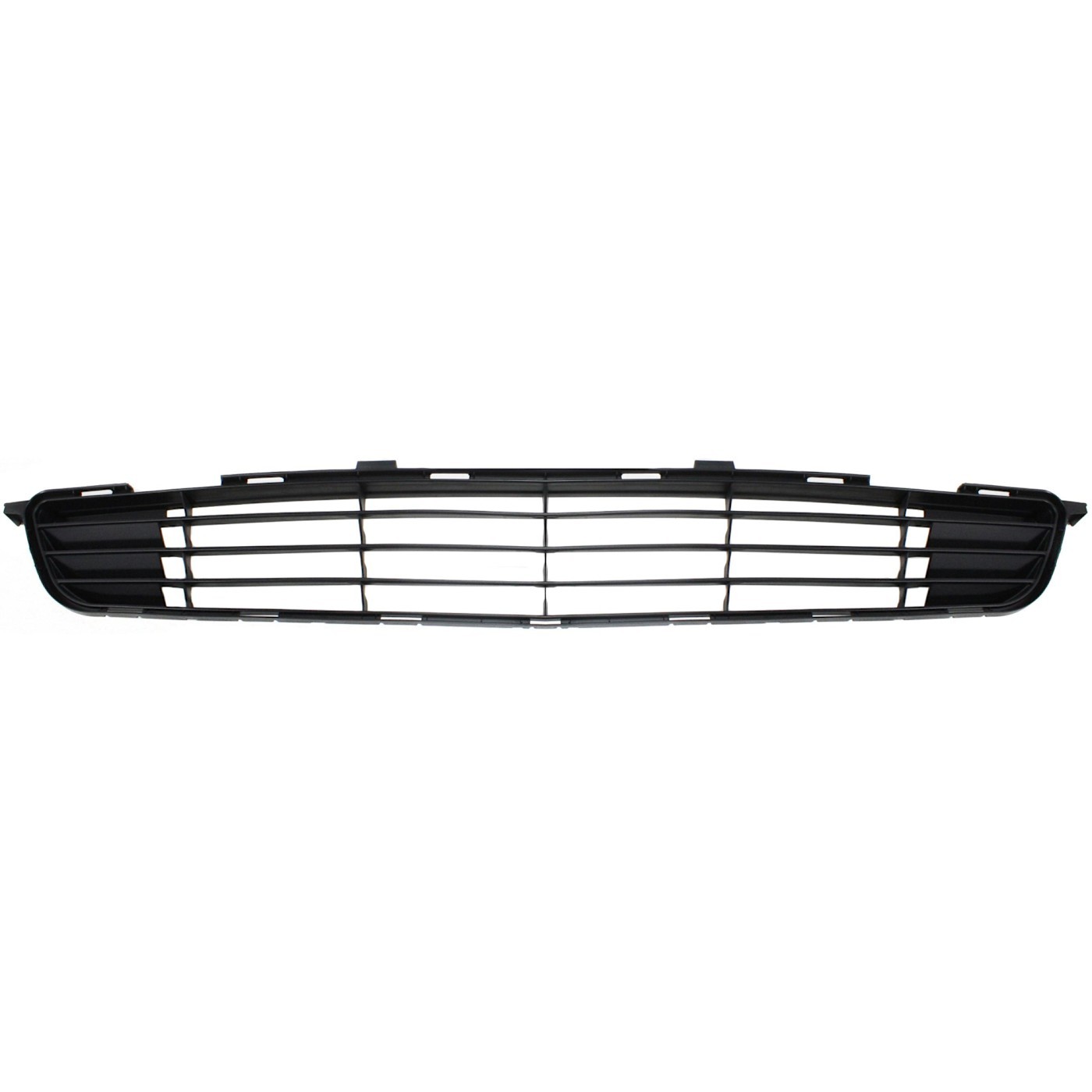 Bumper Face Bar Grilles Front for Toyota Corolla 2009-2010