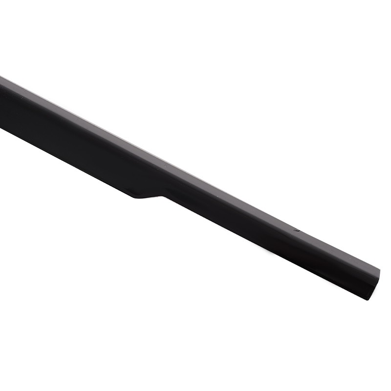 4PCS L+R Black Window Molding Bottom Sill Trim Strip For 2015-2020 Ford F150US