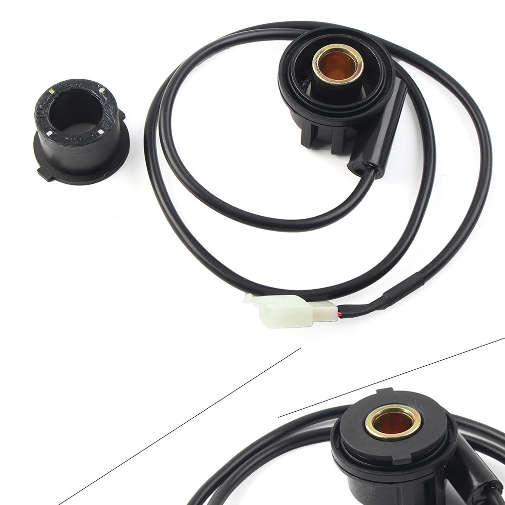 Motorcycle Speedometer Cable Speed Sensor Wire Fits Digital Odometer Accessories