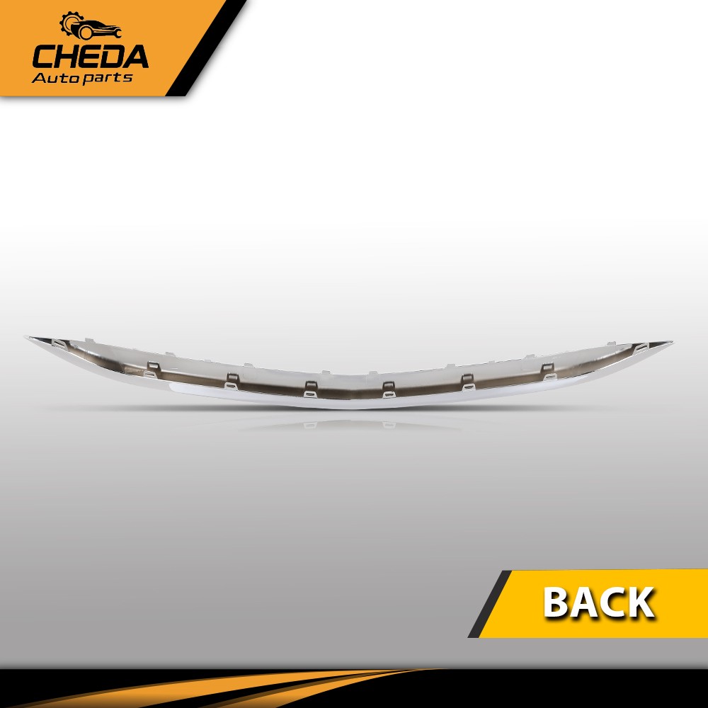 Fits Mercedes-Benz S550 14-17 / S550E S600 15-17 Front Center Lower Bumper Trim
