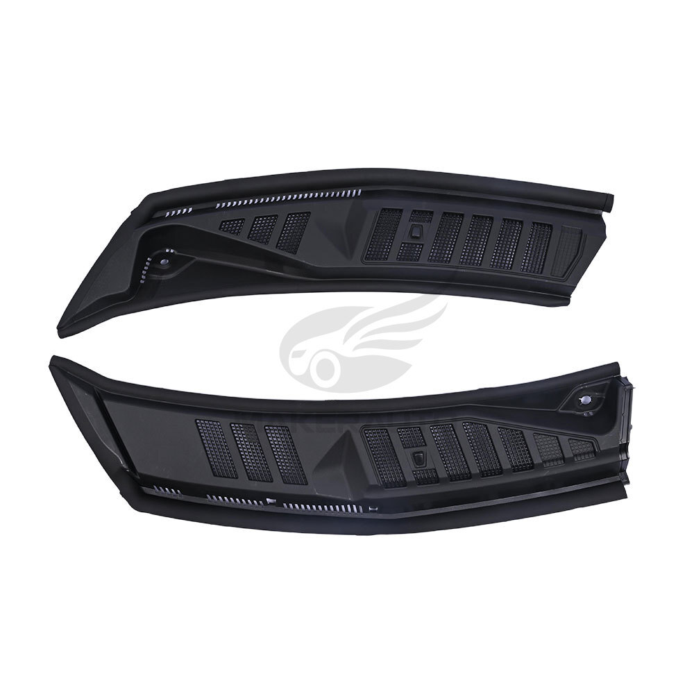 For 2015-2020 Ford F150 Windshield Wiper Cowl Grille FL3Z15022A69A/FL3Z15022A69B